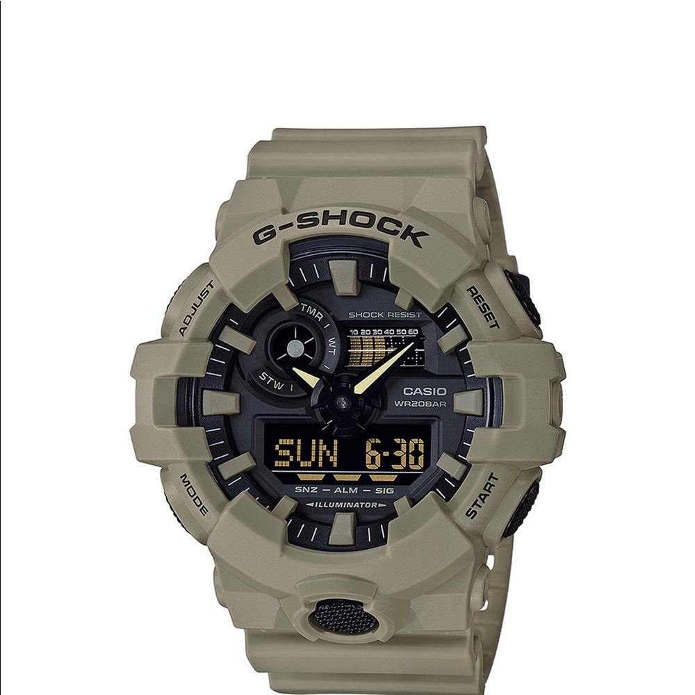 Mens G-Shock Watch  NWT